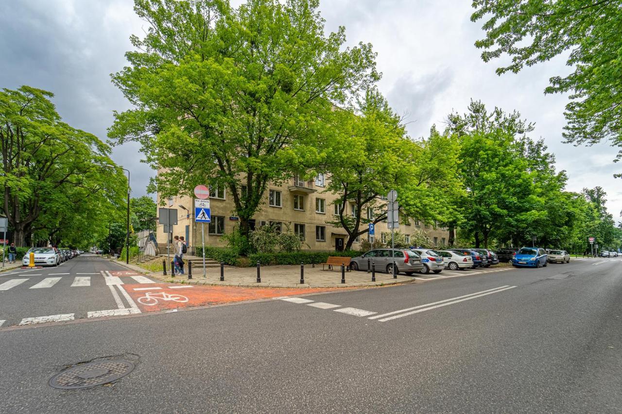Dzielna Standard Leilighet Warszawa